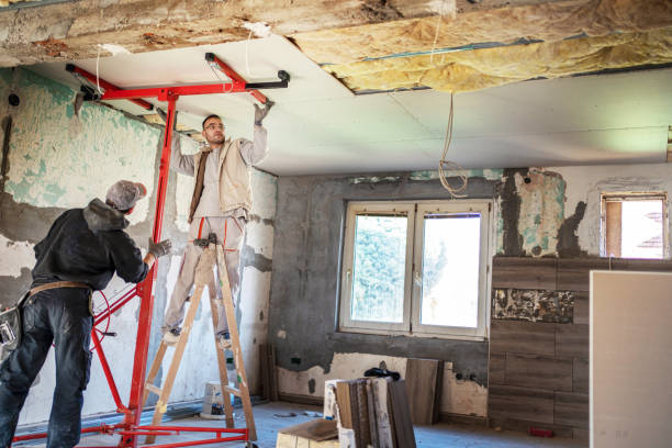 Range of Insulation Solutions in Denmark, WI