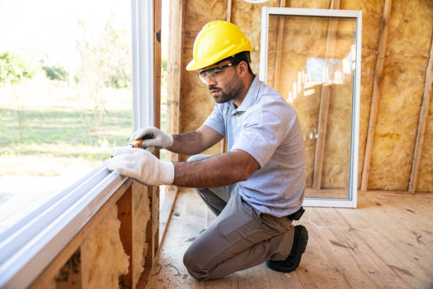 Insulation for Commercial Buildings in Denmark, WI
